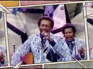 Spinners || I'll Be Around || February 9th, 1973 || The Midnight Special ||