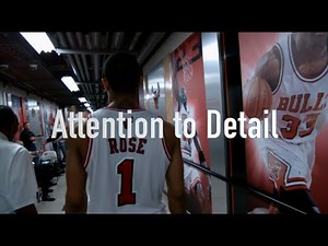 Attention to Detail: Derrick Rose's Athleticism
