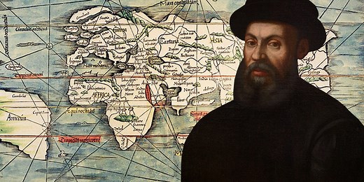 Magellan and Elcano: The First Circumnavigation of the Earth