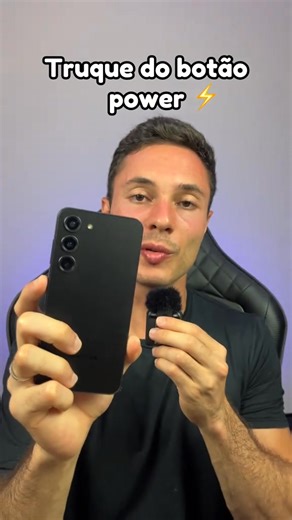 5K views · 122 reactions | Truque do botão liga/desliga . . . #dicas #truques #celular #tecnologia #smartphone #android | Albe | Facebook