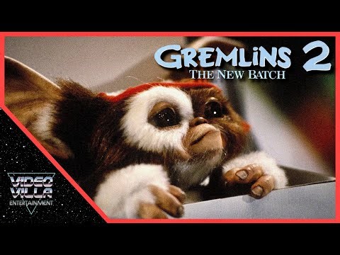Is Gremlins 2 The New Batch Better Than Gremlins?