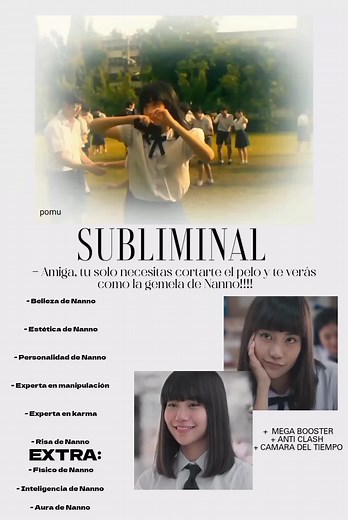 Audio Subliminal para Ser como Nanno en Todos los Aspectos