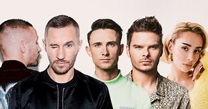 Galantis, Lucas & Steve e Ilira lançam a inédita "Alien"