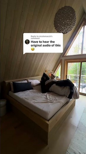 The origianl audio 😂