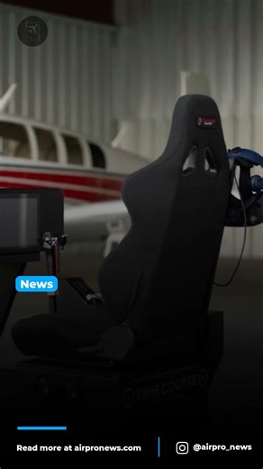 Revolutionizing Pilot Training with VR and Nationwide Access