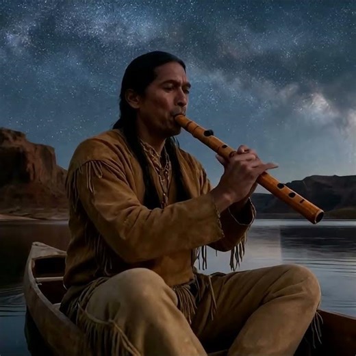 Native American Flute Meditation Music Deep Relaxation