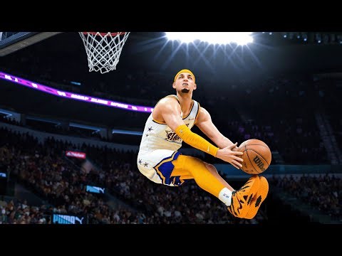 The GREATEST DUNK in NBA HISTORY... NBA 2K26 MyCAREER