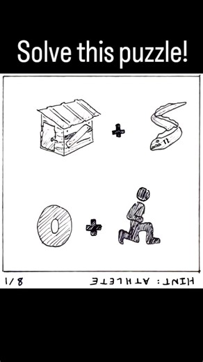 Decipher the pictures to reveal the phrase! The answer pertains to something from the 1990s! Answer below. 1/8/2026 _ _ Answer: "Shaquille O'Neal" Shaquille O'Neal, also known as Shaq, is a basketball legend for his dominance on the court from his rookie season in 1992 until his retirement in 2011. O'Neal is still involved in sports broadcasting and is beloved for his playful attitude. _ _ #puzzle #picturepuzzle #rebus #90s #shaq | B Side Puzzles