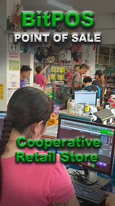 🛒✨ Onsite BitPOS Setup for Your Cooperative Retail Store! We just completed an onsite BitPOS installation for a dynamic Retail Store Cooperative Business — empowering them with the tools they need to run smoother, faster, and smarter! 💻 What’s BitPOS bringing to the table? ✅ Seamless Point of Sale operations ✅ Fast & accurate inventory tracking ✅ Integrated GCASH, MAYA and credit card payments ✅ Digital weighing scale with barcode support for hassle-free checkout of weighed items ✅ Real-time s