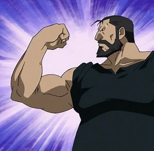 Manly Facial Hair - TV Tropes