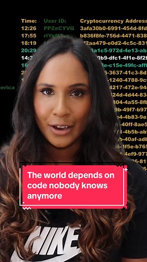 The world depends on 60 year okd code that nobody knows anymore #learnontiktok #tech #programming