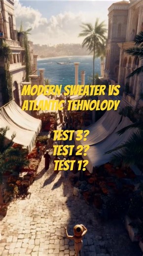 Modern Sweater vs Atlantis Technology Sweater — Which One Is Stronger?