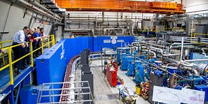 Cornell’s Prototype Low-Energy Particle Accelerator Completes Key Test