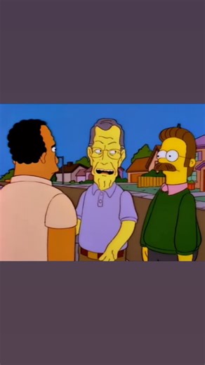 SimpsonsSymphony | Simpsons - Two Bad Neighbors - #thesimpsons #simpsons #homersimpson #simpsonsclips #thesimpsonsclips #homersimpsons #classicsimpsons... | Instagram