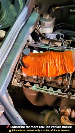 Pre-Chamber Diesel Explained in 15s #automobile #carrestorationproject #carmaintenance