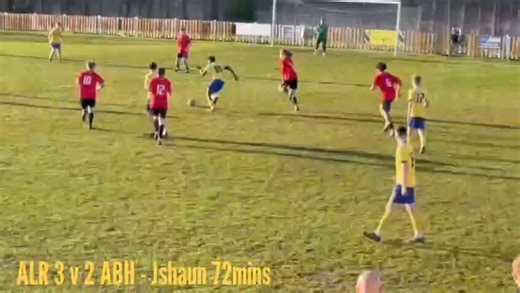 A fantastic goal by our #LRU15s in their win yesterday afternoon at Crilly Park 😍#OneOfAKind / @ALRAcademy