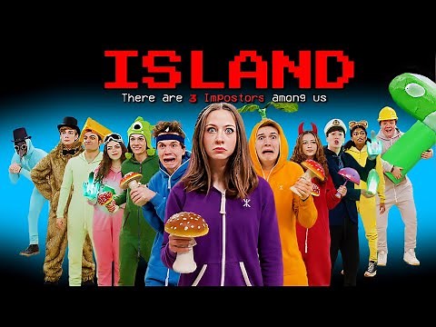 If Among Us Was Stranded