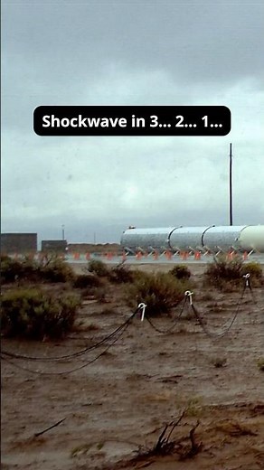 Powering up Sandia’s 300-foot blast tube 🧨