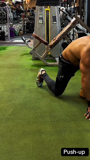 💥 Ready for the Push-Up Challenge? 💪 Challenge yourself to push past your limits and see how many push-ups you can do! Whether you're a beginner or advanced, this challenge builds upper body strength, endurance, and mental toughness. Let’s crush those reps and push for progress! 🔥 #PushUpChallenge #strengthtraining #endurance #fitnessgoals #bodyweightworkout #pushyourlimits | Bodyfitness GYM