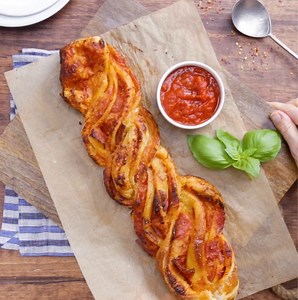 Get twisted with these easy, cheesy bread recipes. | Tastemade