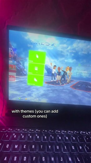 Xbox 360 dashboard on PC is NOW real