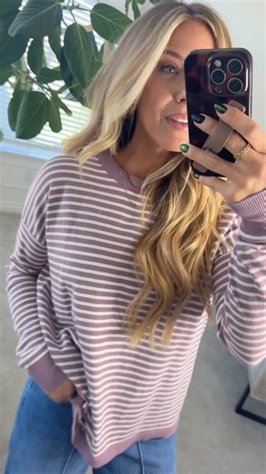 Butter-Soft Comfort You’ll Reach For Daily Ultra-soft viscose-nylon blend feels like your favorite broken-in tee, so you’ll actually want to wear it instead of reaching for that old college sweatshirt Lightweight fabrication provides gentle warmth without overheating during temperature fluctuations, perfect for layering or wearing solo Drop shoulder design creates a relaxed, effortless look that flatters without clinging, giving you room to move comfortably through your day - https://rubyclaireb