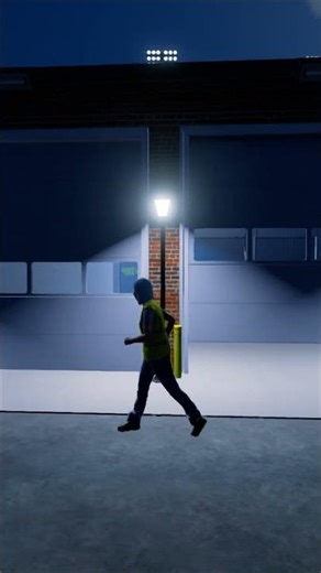 🤩Opening Automatic Garage Night Shift 🕙 #fs22 #farmingsimulator22 #farmingsimulator