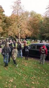 41K views · 842 reactions | Funeral Rebel HAMC Westport Holland. RIP Bro! AFFA | HAMC Offenbach Germany | Facebook