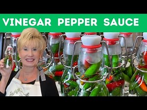 Making Your Own Delicious Pepper Sauce: A Step-by-Step Guide