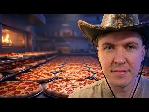 Infinite Pizza LIVE | How Long Can We Survive? Stream #38