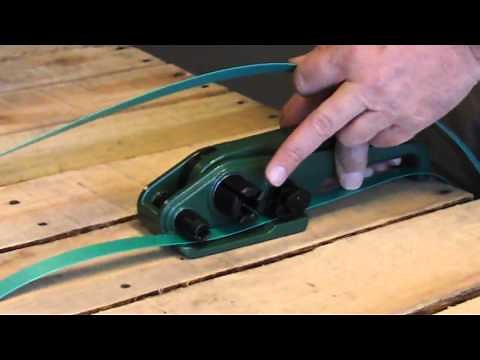 Economy Plastic Banding Tensioner EP-1100