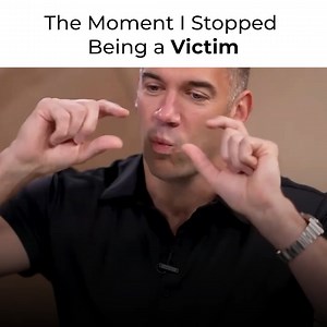 Eric Thomas reveals the moment his mind shifted out of a victim mindset. | Lewis Howes