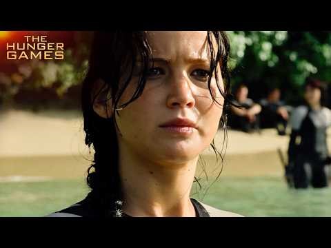 The Moment Katniss Realizes the Arena is a Clock | The Hunger Games: Catching Fire