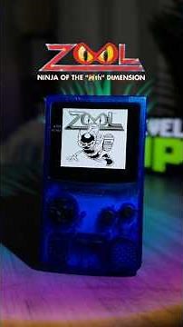 Zool: Ninja of the Nth Dimension (1993) - GameBoy