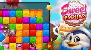 Download & Play Sweet Escapes on PC & Mac (Emulator)