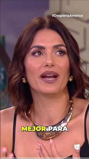 ¿Quién pagaría por ver a Oscar de la Hoya y Holly Sonders bailar sensualmente? | #despiertaamerica