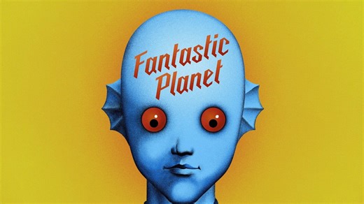 Fantastic Planet - Movie - Where To Watch