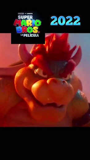 Evolution of Super Mario Bros from 1993 to 2022