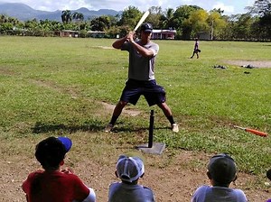 Mission accomplished for LT baseball alumnus