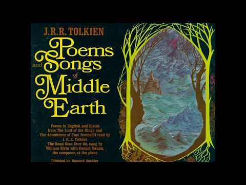 Tolkien reads - The sea bell