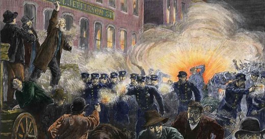Haymarket Riot - Square, Definition & 1886 | HISTORY