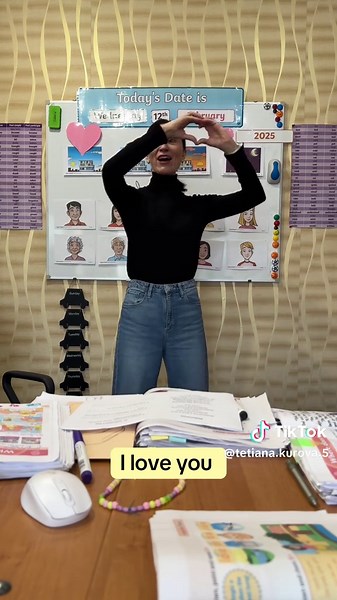 Fun St. Valentine’s Song for Young Students