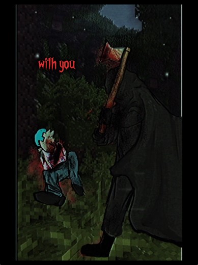 Creating Realistic Fake Blood in Minecraft Art