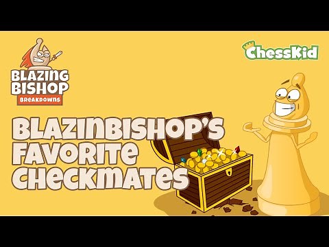 Top 20 BEST Checkmates | ChessKid