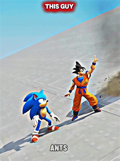 GOKU VS SONIC VS HULK AND SUPERMAN MEGA RAMP RACE, Who Will Win | #Shorts | #gta5 | #goku | #sonic