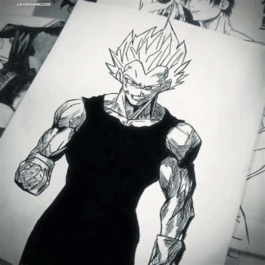 Vegeta — Saiyan Pride Never Breaks #shorts #vegeta