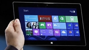 Microsoft launches Windows 8