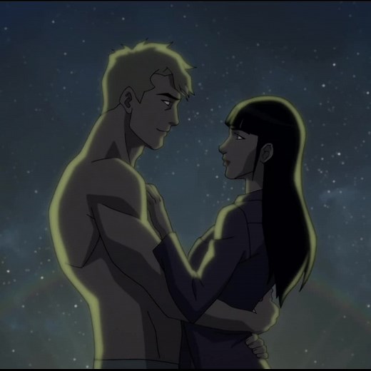 Heartbreaking Moment: John Constantine's Farewell to Zatanna