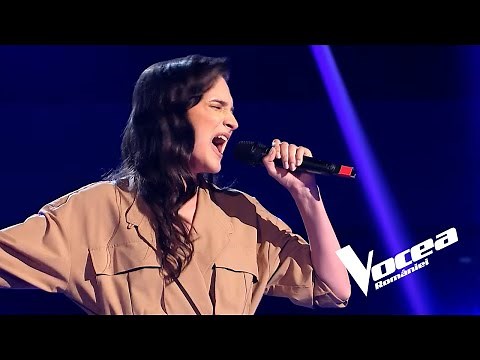Ana Udroiu | "Mein Herr" | Audiții pe nevăzute | Vocea României S11