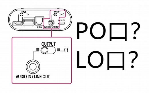 HIFI入门：PO是什么？LO又是什么？【大杨讲HIFI】